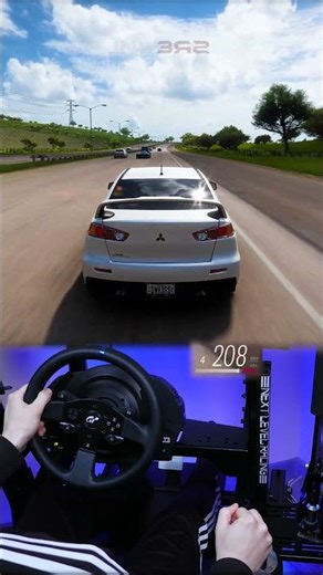 Mitsubishi Lancer Evolution X | Forza Horizon 5 #shorts #fh5 #fh6 #mitsubishi