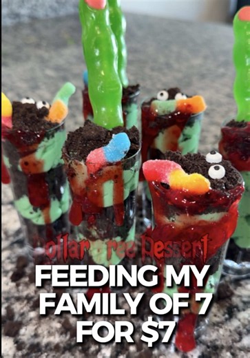 Frankenstein Cheesecake Cups: Easy No-Bake Halloween Treats
