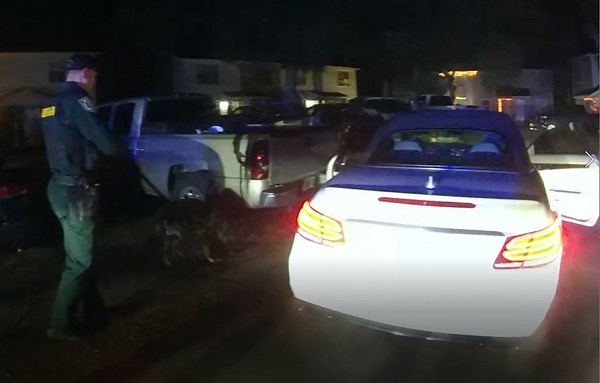 Fort Walton Beach man arrested, charged with felonies in connection with car chase: | WKRG.com