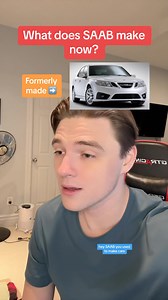 817K views · 58K reactions | @saab made cars until they didn’t and now they’ve gotten back into their other passions. Here’s the history of Saab and the wild things they do! | Ryan Kelly Comedy | Facebook