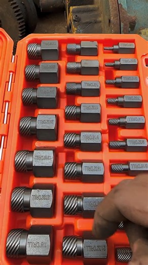 hardware Tools official on Instagram: "Stripped internal hex socket disassembly"