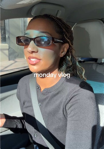 happy monday yall🤍 spend the morning with me (grwm morning skincare routine, gym nail day) #morningvlog #morninginmylife #morningroutine #skincareroutine #lifestyle @Tatcha US @eos Products @TheraBreath US @Nespresso @laneige_us @Oner Active