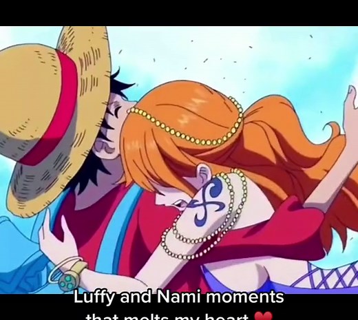 Luffy and Nami moments that I always think about. #onepiece #luffy #nami #lunami #anime #moments #onepieceedit #odaforeshadowing