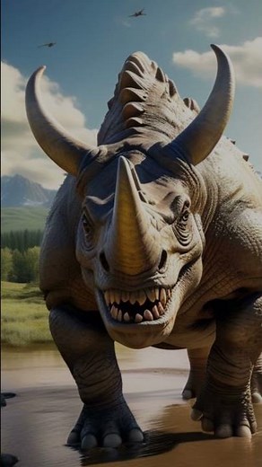 "The Cretaceous Period: Flowering Plants & Dinosaurs' Final Reign 🌸🦖"