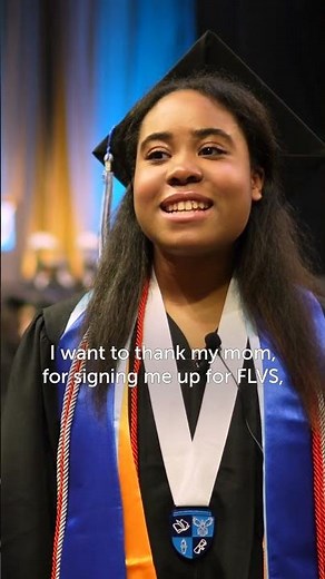 Meet Florida Virtual High School Graduate Veanna McMullen