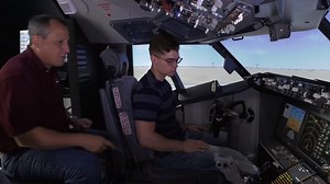 Industry partners, donors and elected officials attended the South Carolina Aeronautical Training Center opening Nov. 8. The facility on Thornley Campus in North Charleston supports the state's growing advanced manufacturing cluster. | Trident Technical College | Facebook