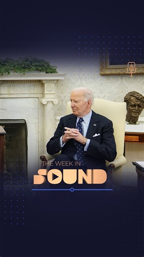 ➡️ Biden deflects from journalist’s Gaza question ➡️ @francesca.albanese.unsr.opt discusses Israel’s violations of international law ➡️ Sexual violence as a weapon of war in Sudan ➡️ Haka protest in New Zealand parliament . The week in sound ⤵️ . 🔗 Tap the link in @ajepodcasts’ bio to listen and subscribe 🎧 . #Biden #Israel_Gaza_War #Sudan #NewZealand | Al Jazeera English Podcasts