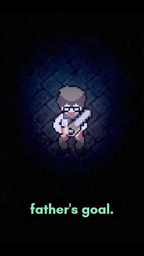 Why the dolls in Mad Father are so terrifying 👁️ #madfather #horror #gamedesign