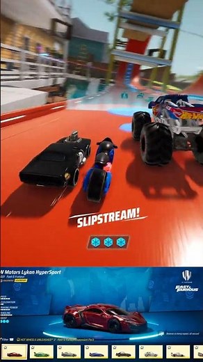 I Tried to Beat the FIRST BOSS in Hot Wheels Unleashed 2…