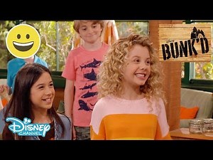 Bunk'd | SURPRISE! NEW Bunk'd Season 4 🏕 | Disney Channel UK