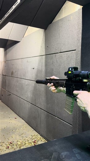 Surefire RC4 on Geissele URG-I 11.5