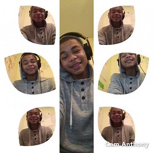 Merry Litmas😂🙌🏽 Hope you all enjoy my version of “Merry little Christmas” and have an amazing holiday🎄@acapellaapp #singing #music #songs #acapella | Cam Anthony