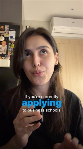 Prepare for your MBA application the RIGHT WAY