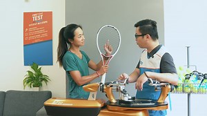 2.7K views · 51 reactions | 【網球穿線第2集︰揀咩線同穿幾多磅?】...