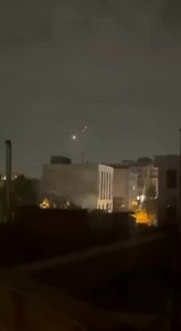 42K views · 265 reactions | JUST IN: ISRAEL STRIKES MISSILE INFRASTRUCTURE IN WESTERN IRAN. The IDF Air force is currently targeting surface to surface missile infrastructure in western Iran-Israel military sources. Explosions have been reported near key launch and storage sites. Sources: Israel Today, Yediot News | BBC Zimbabwe | Facebook