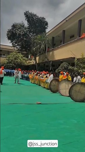 ABVP 🚩 (jss college Dharwad) #jssclg #abvp #millionviewschallenge #jssvlogs #dharwad #dwd