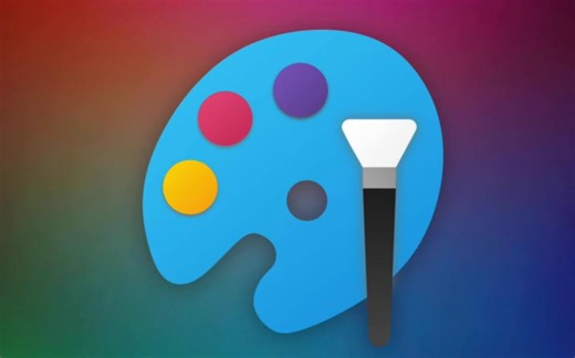 Windows图标演变-画图