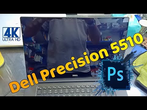 لاب توب ديل 🔥 Dell Precision 5510 | ⚡ | 🔥 | مواصفات | مراجعة كاملة بالتفاصيل |🔥 Intel Core I7-6820HQ
