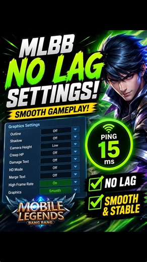 MLBB Network Solution ✅#mlbb #5vs5 #shorts #viral#mobilelegends#ytshorts
