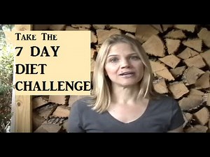 7 Day Challenge Diet: Junk Foodie to Fat-Burner-1 Week [Meal Plan]