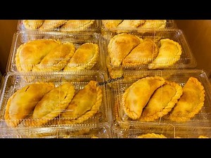 Pork empanada recipe