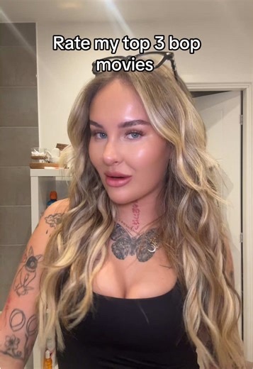 Rate my top 3 movies with me .. do you agree ?