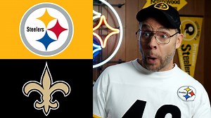 91K views · 4K reactions | Steelers FINALLY get a win! "No, I can't be happy. Being a Steelers fan means finding negativity in everything." | Pittsburgh Dad | Facebook