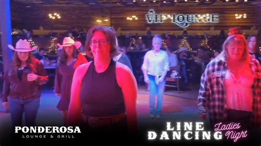 1.2K views | 鸞 Line Dancin' Ladies Night is TONIGHT! 鸞 Grab your...