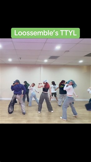 #Loossemble’s #TTYL ‪@Loossemble_official‬ #KPop #RandomPlayDance #KPopDance #Shorts #FYP #Fundraiser