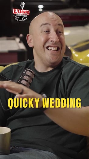 Engaged to married in 7 days FLAT! 😳 Tune into Dalin’s episode of the #LearnerHusband podcast to find out all the details of this whirlwind romance 😅 The episode is now available on my YouTube channel. I’ve put the link in my bio. 😊 #marriage #wedding #comedy #couples #engaged | Stuart Taylor