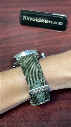 Seiko 5 Sports Automatic Military Style Watch SRPH29K1 SRPH29