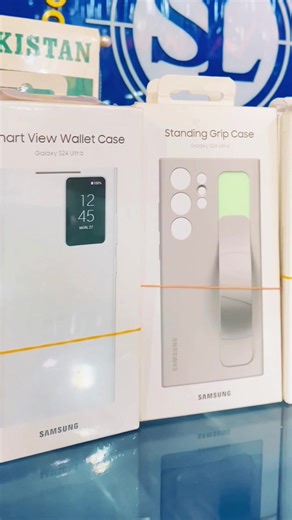 Official Samsung Cases Now Available at SL Traders! 🔥 Smart View Wallet Case for S23 Ultra & S24 Ultra, Clear Gadget Case for Fold5, KndSuit Case for Z Fold6, Starter Pack for Z Flip5 — All Original Samsung Accessories Under One Roof. Shop Premium. Protect Smart.” #Samsung #OfficialCases #SLTraders #SmartView #ZFold6 #ZFlip5 #GadgetGear #techessentials Visit Our Lahore Office : SL-TRADERS 35-2nd Floor, Hassan Center, Hall Road, Lahore 🇵🇰 Pakistan For More information click here https://wa.me/