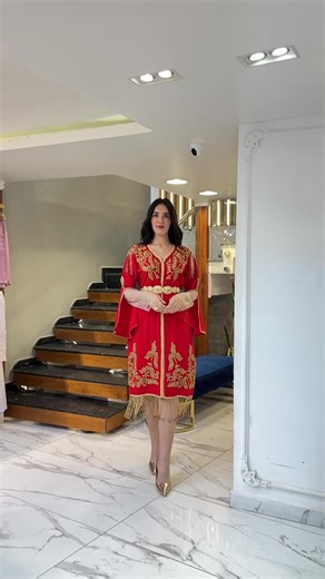 Blanc 36500 Rouge 46500 Caftan disponible en magasinnuméro: 00213 6 72 60 21 81Vente en gros: 00213 5 53286819Deuxième compte: @larose.algerienne 📍 Guelma: Quartier Bourara, 14 magasins nouveaux Bazar cheghayeb.📍Annaba: BD Emir Abdelkader a coté du CPA•Commandes en message privé•Livraison disponible vers les 58 wilaya. •Paiement à la livraison. Pour plus d’informations appelez nous sur ce numéro: 00213 6 72 60 21 81 | La Rose de Guelma