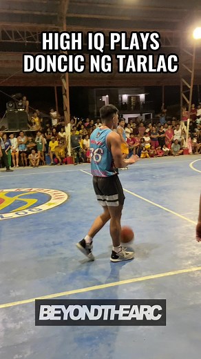 HIGH IQ PLAYS #BeyondTheArc #basketball #basketballhighlights #basketballplayer #fbreelsvideo | Beyond The Arc