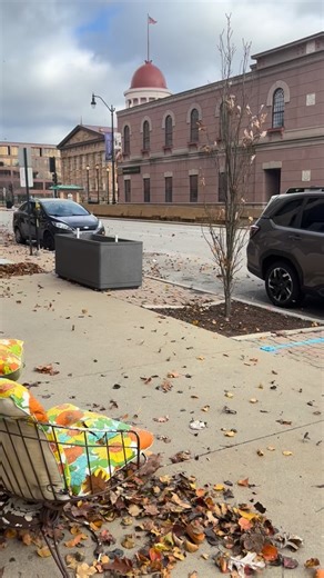 137 reactions · 6 comments | The leaves they be a blowin’!!!! Open until 5pm today! Closed on Thanksgiving. | Springfield Vintage | Facebook