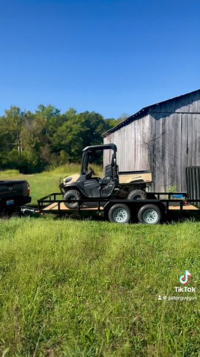 At Gator we know what you want because when we’re not selling trailers we’re hunting & fishing! | Gatormade Trailers