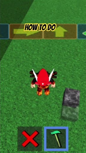 How to do flying glitch