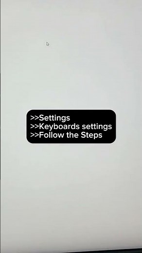 Here's how to enable autocorrect on your Windows PC! ✅⚡