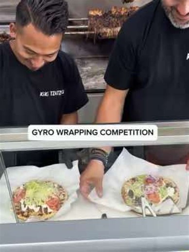 Gyro Showdown: Who Makes the Best Wraps?
