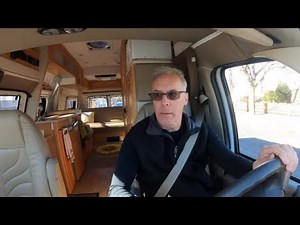 What is it Really Like to Drive a Class B RV?
