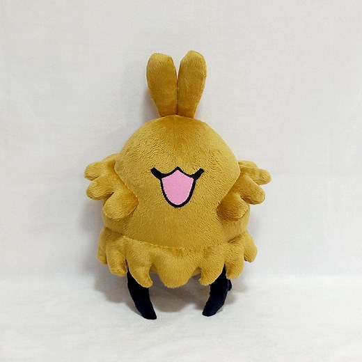 Hollow Knight Silksong Flea Plush – Fanmade Inspired Handmade Bug Plushie Made to Order - Etsy