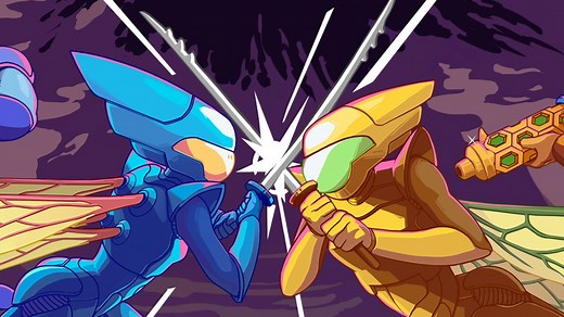 Killer Queen Black (Switch)