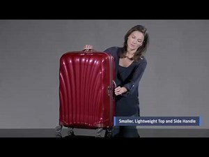 Cosmolite by Samsonite - Product Video