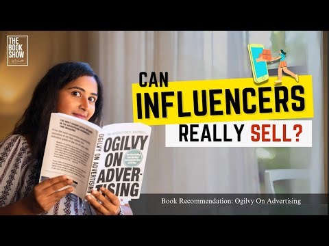 All about advertising | Ogilvy on Advertising | The Book Show ft. RJ Ananthi