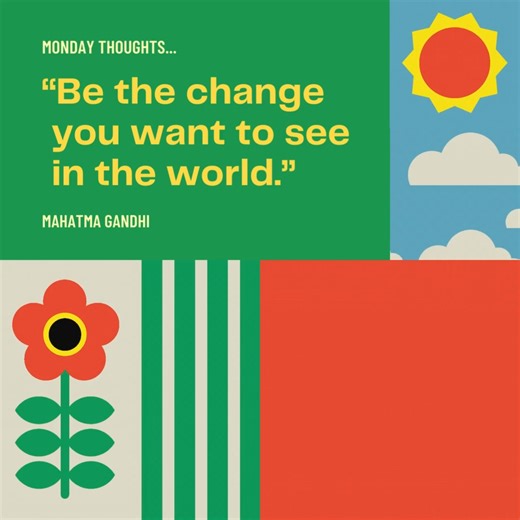 Some positive thoughts to kick off the week! | WriteAPrisoner.com