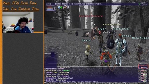 (first time/semi blind playthrough) Still feeling a tid bit sick, but still trucking on!