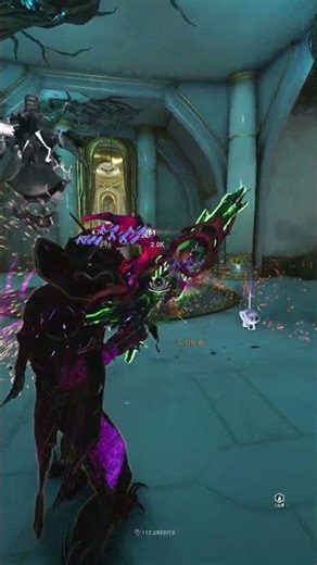 Revenant + Torid Build #warframe #warframebuild #gaming #revenant #torid