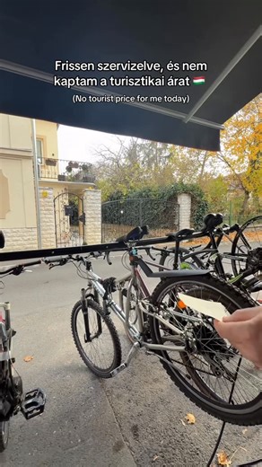 T R I N I T Y | Wanna fix your bike problems and you’re in Pécs? I recommend this place👇🏾 📍Imperator bicycle salon, Jászai Mari utca #magyarinsta #magyar... | Instagram