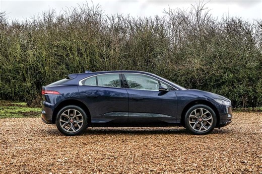 Jaguar issues buyback for thousands of electric SUVs