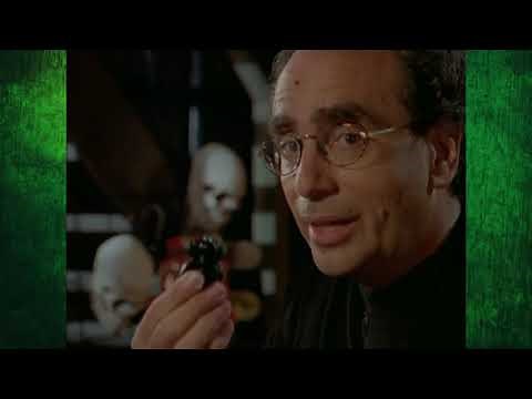 All RL Stine Cameos in the Goosebumps TV Series